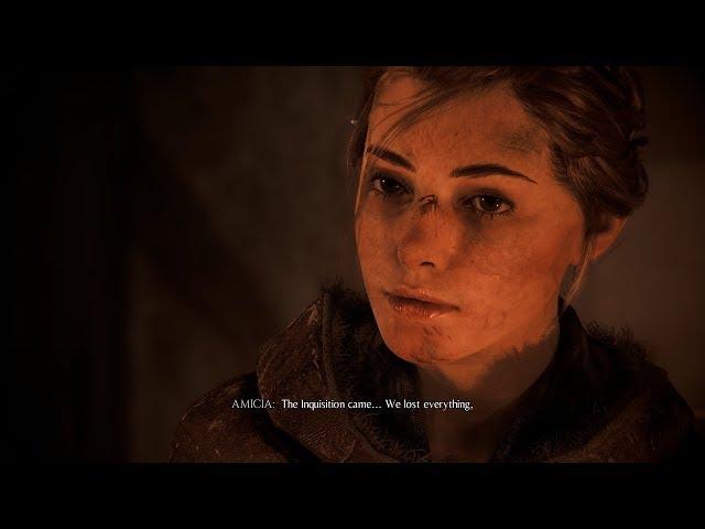 A Critique of A Plague Tale: Innocence