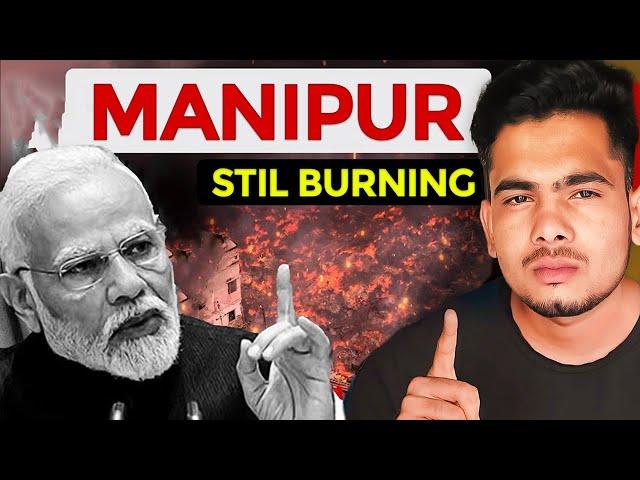 Again Manipur | Mission Jago Bharat | Dhruv Rathee Official Song | Dhruv Rathee Records