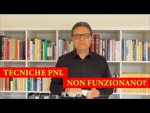 Le tecniche PNL funzionano o non funzionano?