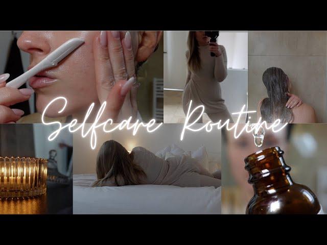 SELFCARE ROUTINE | perfect selfcare day ‍️