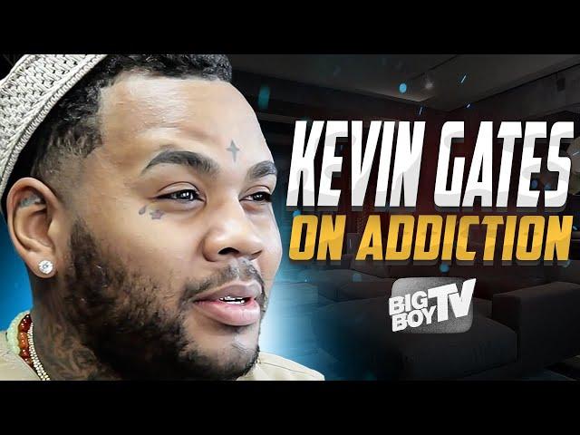 Kevin Gates on Drug Addiction, His Life Story, And More! (Full Interview) | BigBoyTV