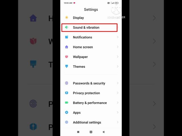 Vibrate Calls  To Enable Kaise Karen Useful Amazing #happy #explore #reels #fyp #shorts