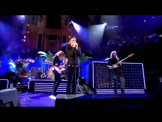 The Killers - Smile Like You Mean It (Royal Albert Hall 2009)