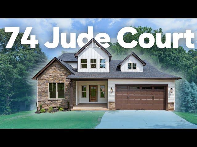 BRAND NEW Home in Greer, SC | 74 Jude Court | Homes For Sale Greenville, SC