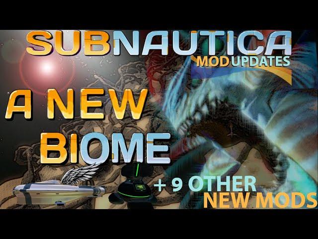 10 of the latest Subnautica 2.0 Mods