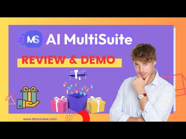 AI MultiSuite Review & Full Demo - Legit or SCAM!? Exposed?