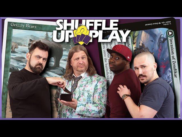 Pleasant Kenobi Janks Off With One More Mana | Shuffle Up & Play 60 | Magic: The Commander Gameplay