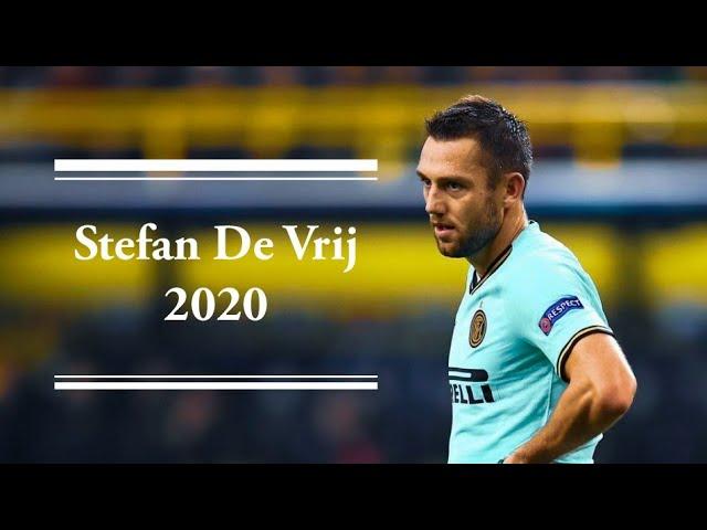 Stefan De Vrij ● 2020 ● Amazing Defensive Skills ● The Wall 