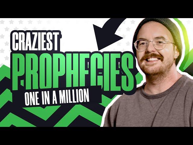 Top 5 Craziest Prophecies Jesus Fulfilled