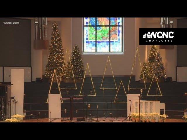 COVID-19 forces Christmas Eve church services online