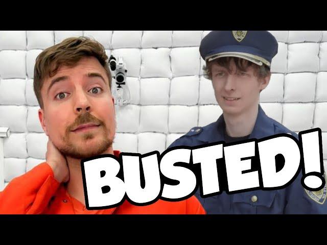 Content Fraud - MrBeast