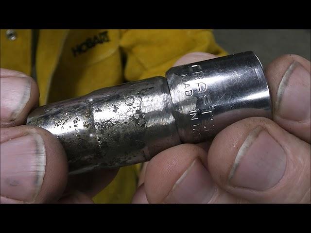 Welding and Fabricating a Custom SCRENCH TOOL!