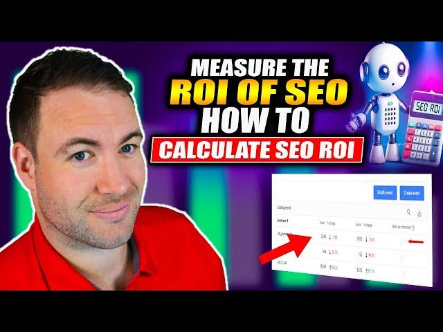 Measure The ROI Of SEO - How To Calculate SEO ROI