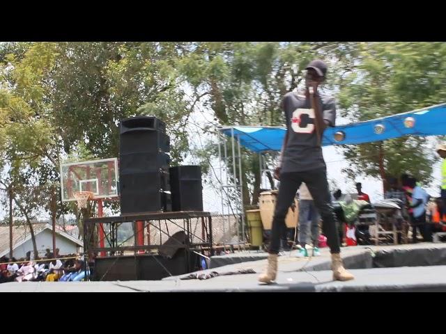 MALAIKA by NYASHINSKI Live Performances Presenter Seddywhine