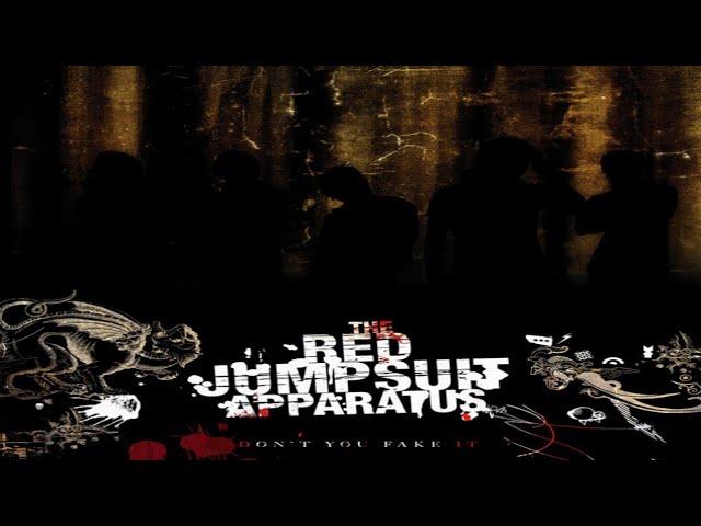 The Red Jumpsuit Apparatus Face Down. @TheRedJumpsuitApparatus