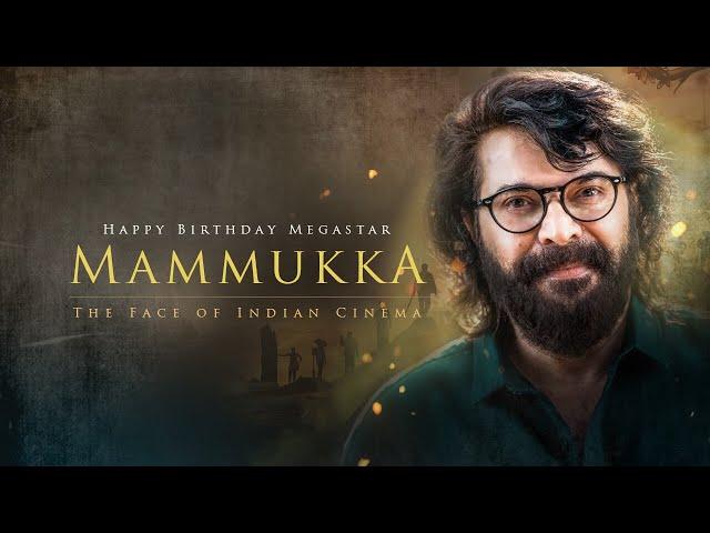 Tribute to Padma Shri Mammootty | The Greatest | Birthday Special Mashup | Linto Kurian