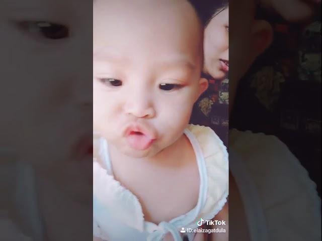 Cute tiktok by baby iczel