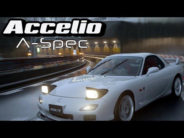 Accelio - A-spec (jungle/dnb)