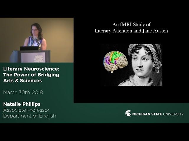 Literary Neuroscience: The Power of Bridging Arts & Sciences