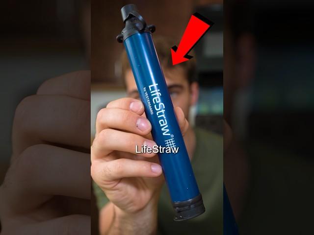 Do LifeStraws Actually Work??? 