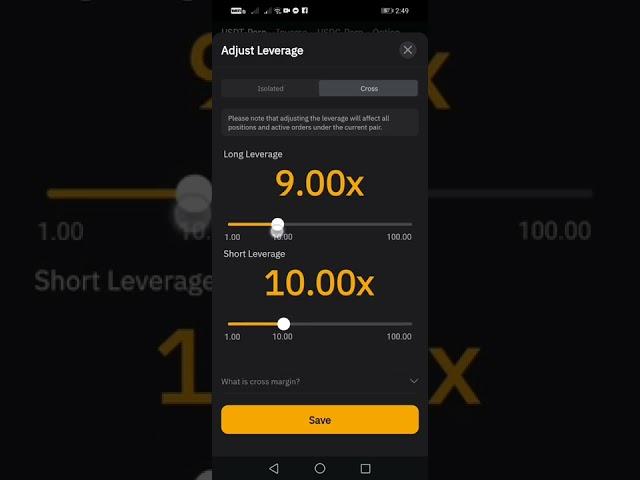 How to set Order in Bybit Derivatives (Tagalog)