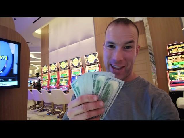 Non Stop Las Vegas Slot Machine Wins, Bonuses & Free Games!