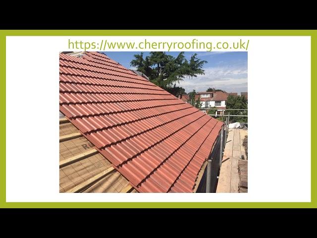 Cherry roofing Bedford