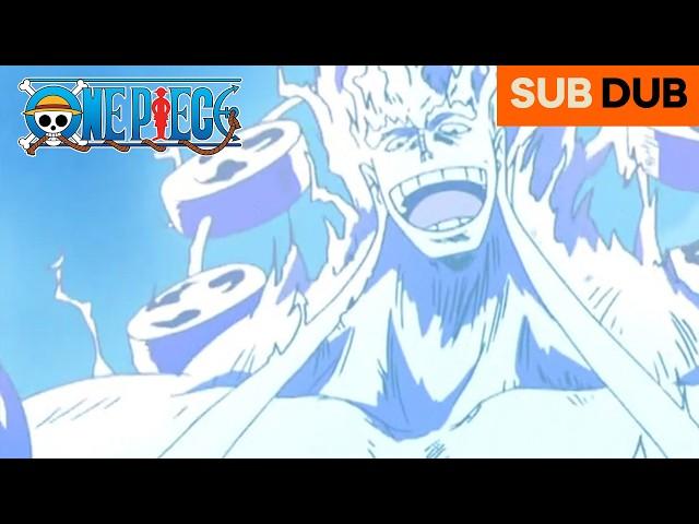 Luffy Defeats Eneru and Rings The Golden Bell (Part 1 of 2) | One Piece