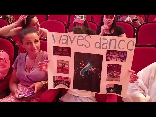 WAVES DANCE#Hayer Miaceq