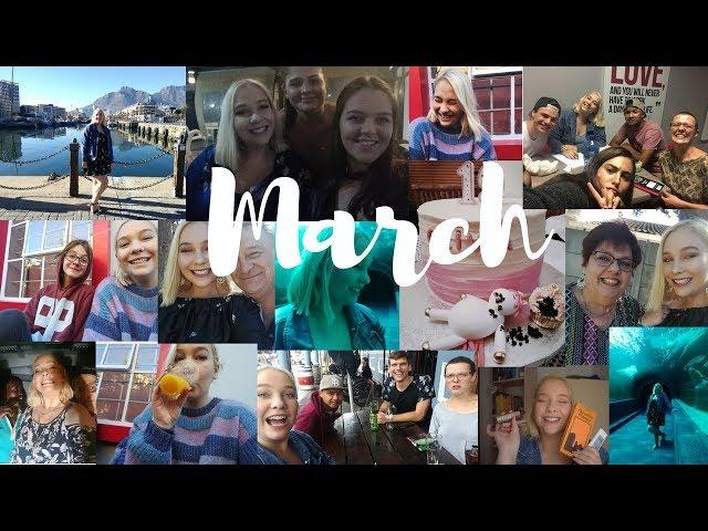 One Minute March | Olivia Howarth