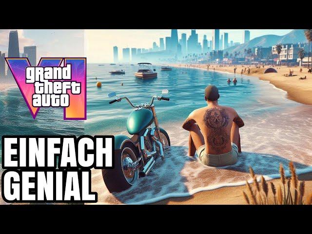 Der GTA 6 Trailer ist einfach genial! - GTA 5 Online Deutsch