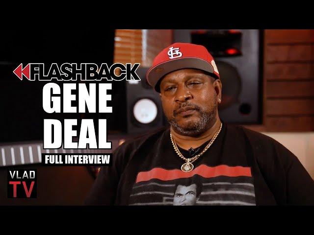 Diddy's Bodyguard Gene Deal (Full Interview)