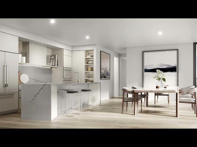 STAGE Property - Brand New 2024 Luxury 2 + 3 Bedroom Apartments in North Broadbeach from $1,170,000