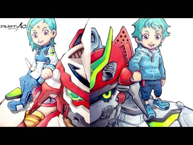 Eureka SeveN AO - IFO-RA272 'Nirvash' spec-M2 Extended