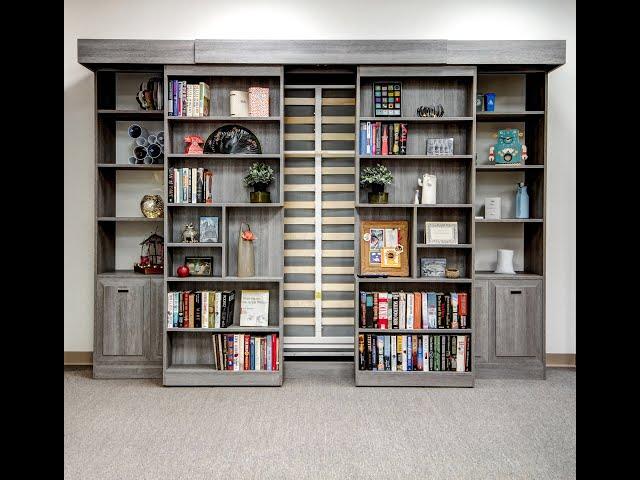 Custom Wall And Murphy Beds from The Closet Works