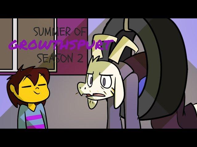 Sunshine -- Summer of Growthspurt: The 2nd Season [Episode 6]