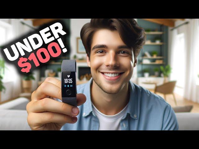 Best Fitness Tracker Under $100 in 2024 (Top 5 Picks For Any Budget)