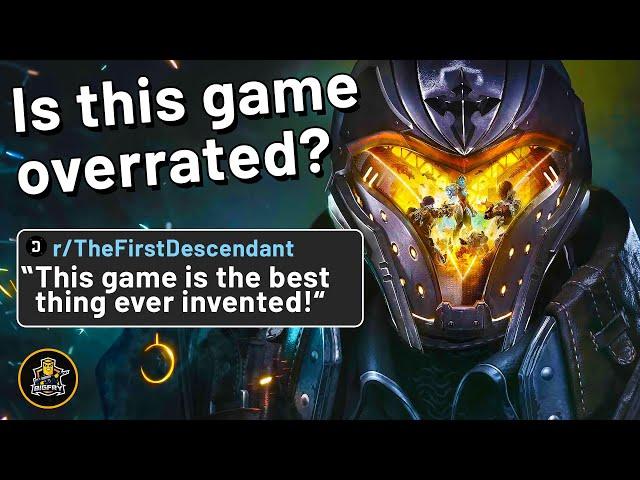 Is The First Descendant Overrated?