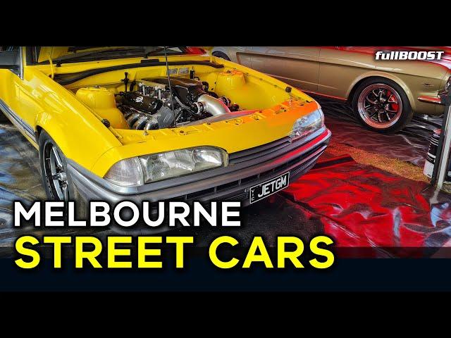 Turbo street cars invade Heathcote | fullBOOST