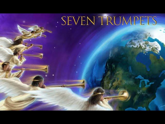 The Seven Trumpets of Revelation 8-11 (Biblical Stories Explained)