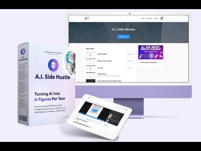 AI Side Hustle Review