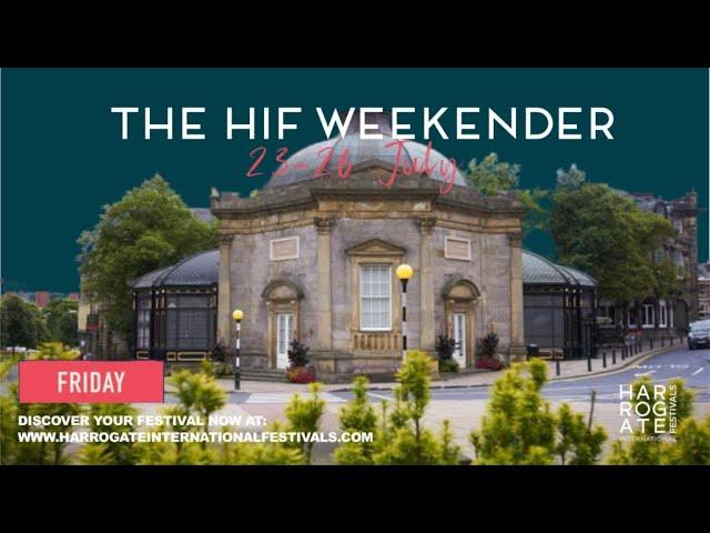 Harrogate Tour