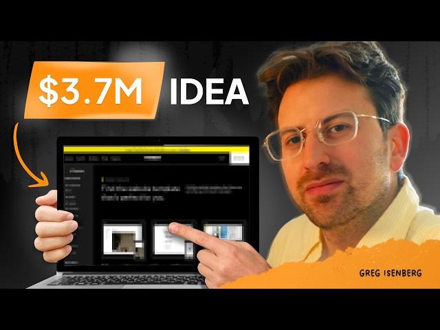 Startup ideas brainstorm (steal this $130k/month idea)