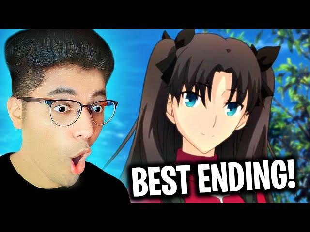 SUNNY DAY OVA REACTION! | Fate/Stay Night Unlimited Blade Works