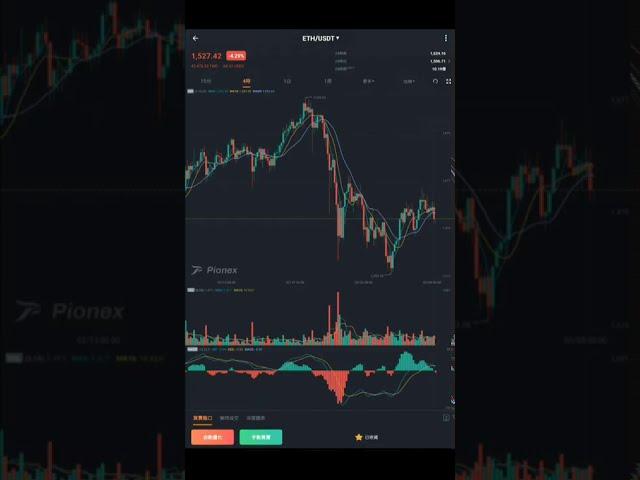 PIONEX 派網｜網格自動交易機器人