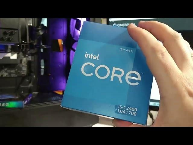 Ограничения чипсета Intel H610 и нагрев VRM. Core i5-12400 на матетринских платах с H610? ПК 45000₽