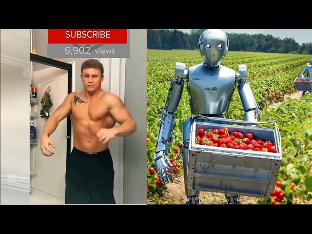 Mind-blowing Modern Agriculture Machine and People That Are on Another Level