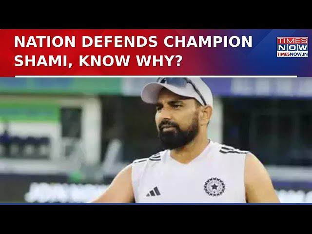 Cleric Attacks Mohammed Shami For Not Observing Roza Amid Champions Trophy While Nation Defends Him