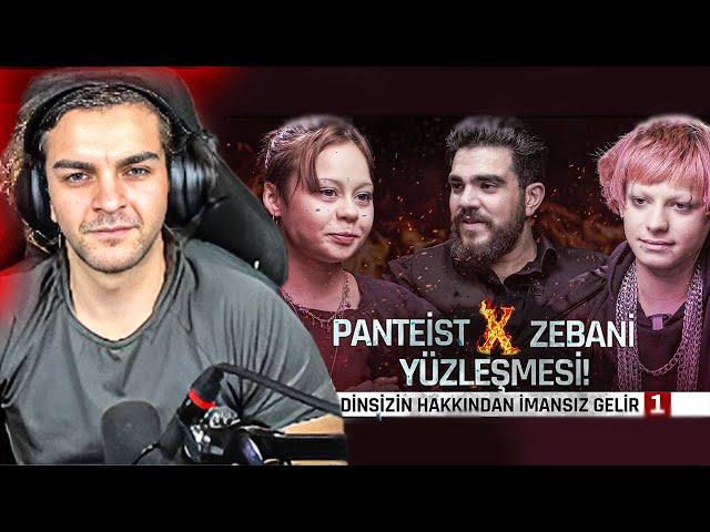 Ebonivon - Yer6 "Zebani ve Panteist Yüzleşmesi!" İzliyor