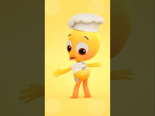 Готовим кашу Вместе с цветняшками  #мультик #animation #cartoon